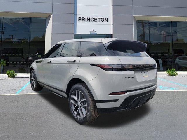 new 2024 Land Rover Range Rover Evoque car, priced at $60,075