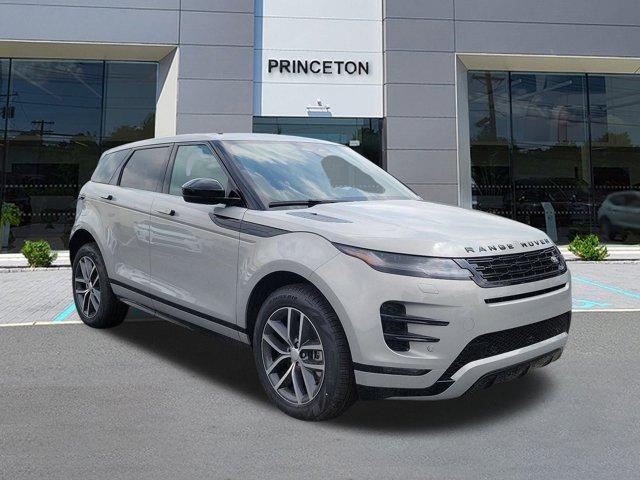 new 2024 Land Rover Range Rover Evoque car, priced at $60,075