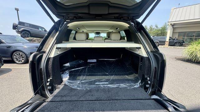 new 2025 Land Rover Range Rover car, priced at $147,725