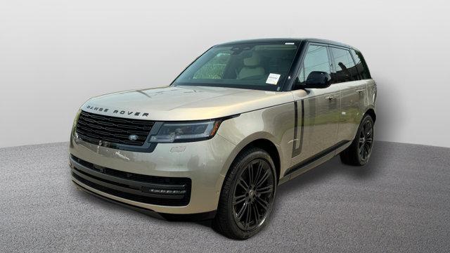 new 2025 Land Rover Range Rover car, priced at $147,725