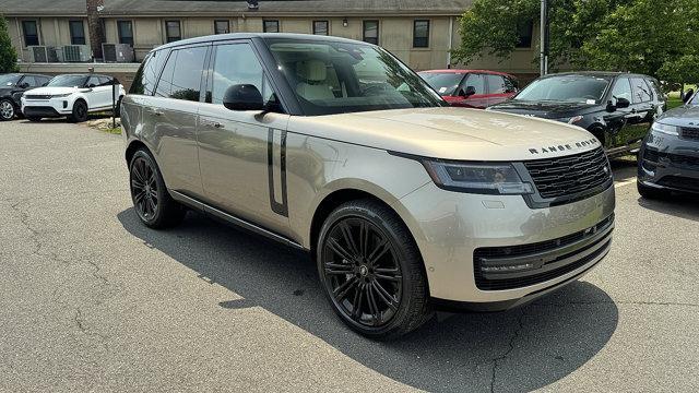 new 2025 Land Rover Range Rover car, priced at $147,725