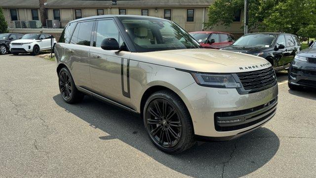 new 2025 Land Rover Range Rover car, priced at $147,725
