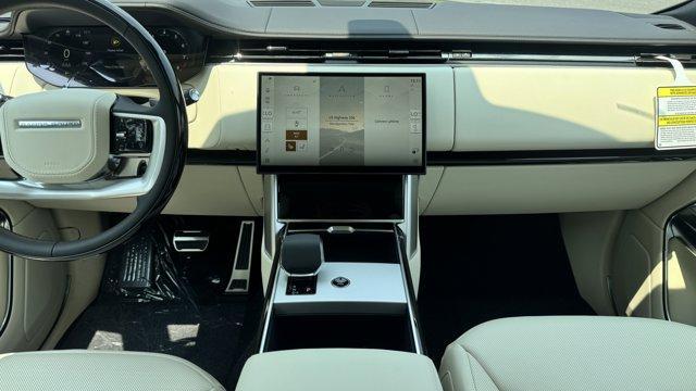 new 2025 Land Rover Range Rover car, priced at $147,725