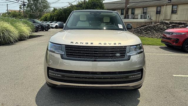new 2025 Land Rover Range Rover car, priced at $147,725