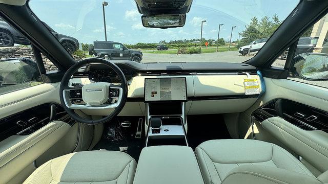 new 2025 Land Rover Range Rover car, priced at $147,725