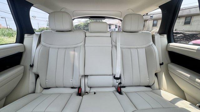 new 2025 Land Rover Range Rover car, priced at $147,725