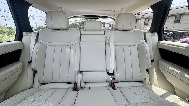 new 2025 Land Rover Range Rover car, priced at $147,725