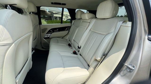 new 2025 Land Rover Range Rover car, priced at $147,725