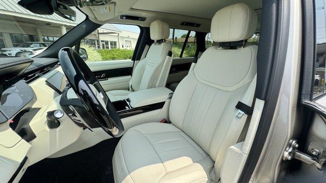 new 2025 Land Rover Range Rover car, priced at $147,725