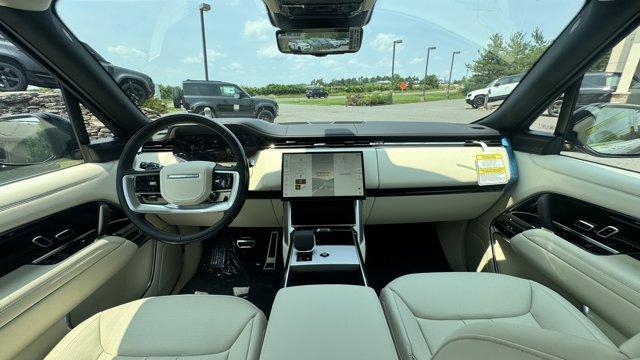 new 2025 Land Rover Range Rover car, priced at $147,725
