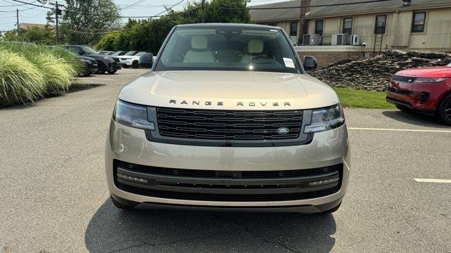 new 2025 Land Rover Range Rover car, priced at $147,725
