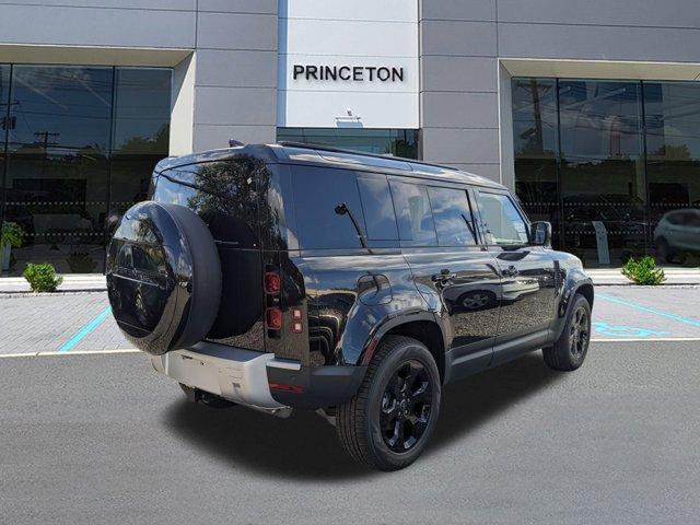 new 2025 Land Rover Defender car, priced at $74,495