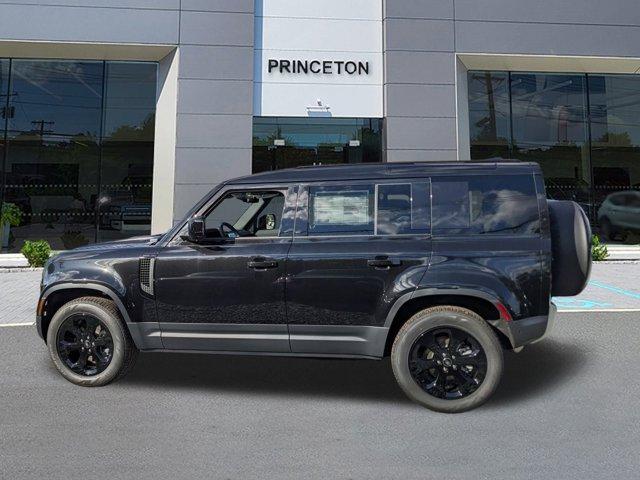 new 2025 Land Rover Defender car, priced at $74,495