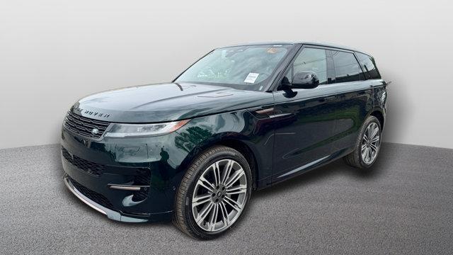 new 2025 Land Rover Range Rover Sport car, priced at $113,245
