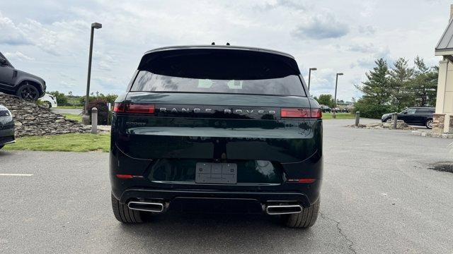 new 2025 Land Rover Range Rover Sport car, priced at $113,245