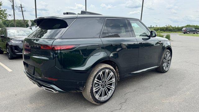 new 2025 Land Rover Range Rover Sport car, priced at $113,245
