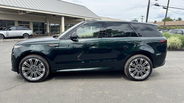 new 2025 Land Rover Range Rover Sport car, priced at $113,245