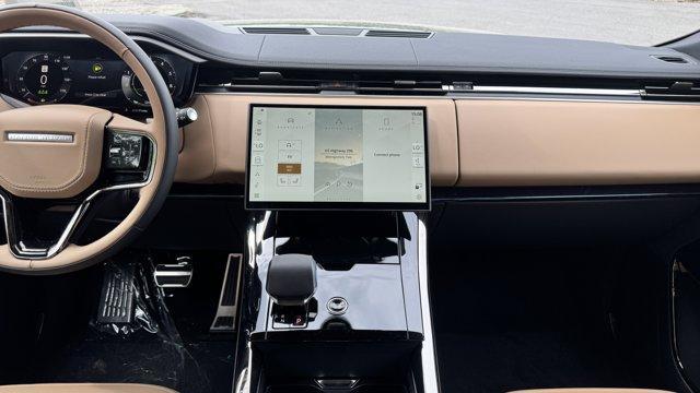 new 2025 Land Rover Range Rover Sport car, priced at $113,245