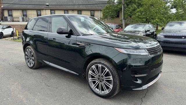 new 2025 Land Rover Range Rover Sport car, priced at $113,245