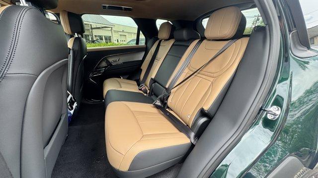 new 2025 Land Rover Range Rover Sport car, priced at $113,245
