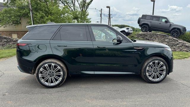 new 2025 Land Rover Range Rover Sport car, priced at $113,245