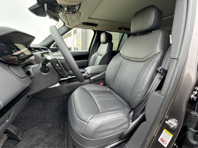 new 2025 Land Rover Range Rover car, priced at $122,175