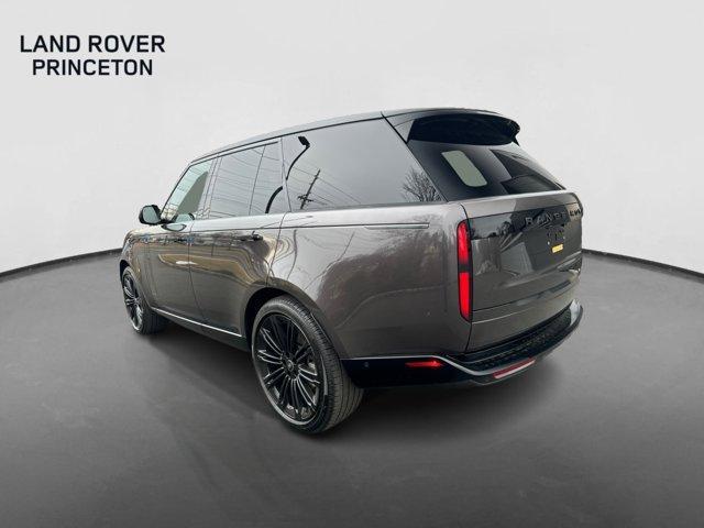 new 2025 Land Rover Range Rover car, priced at $122,175