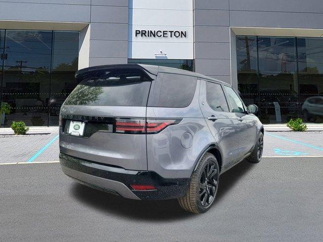 new 2024 Land Rover Discovery car, priced at $68,370