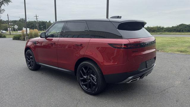 new 2025 Land Rover Range Rover Sport car, priced at $92,330