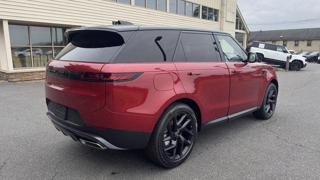 new 2025 Land Rover Range Rover Sport car, priced at $92,330