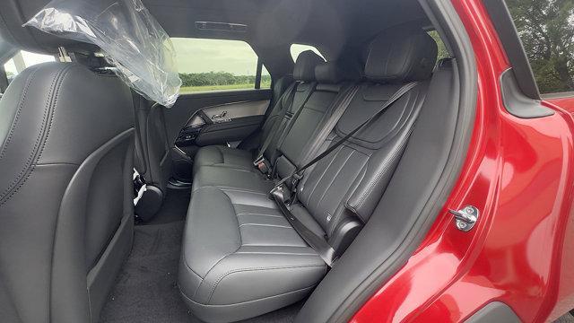 new 2025 Land Rover Range Rover Sport car, priced at $92,330