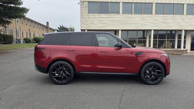 new 2025 Land Rover Range Rover Sport car, priced at $92,330