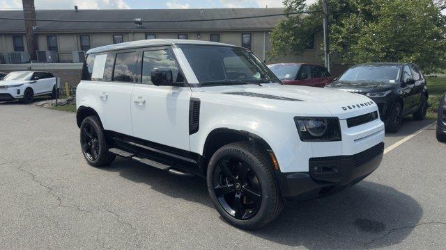 new 2025 Land Rover Defender car, priced at $114,913