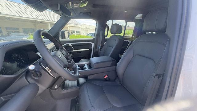 new 2025 Land Rover Defender car, priced at $119,913