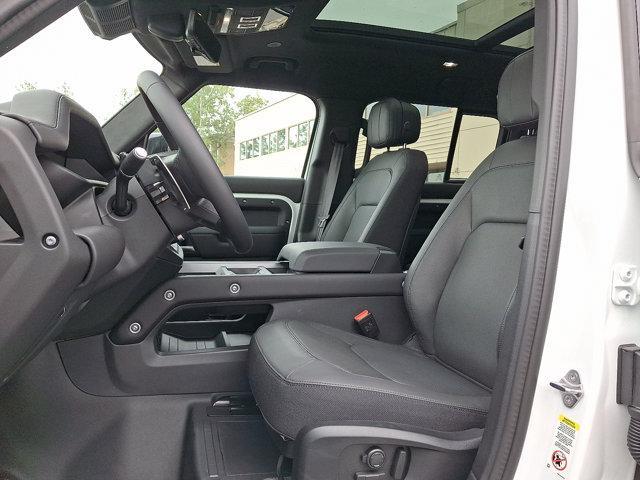 new 2025 Land Rover Defender car, priced at $119,913