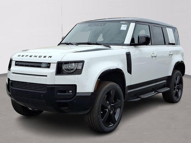new 2025 Land Rover Defender car, priced at $119,913