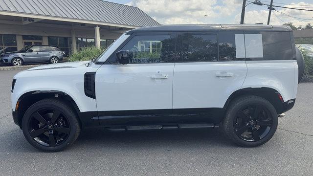 new 2025 Land Rover Defender car, priced at $119,913