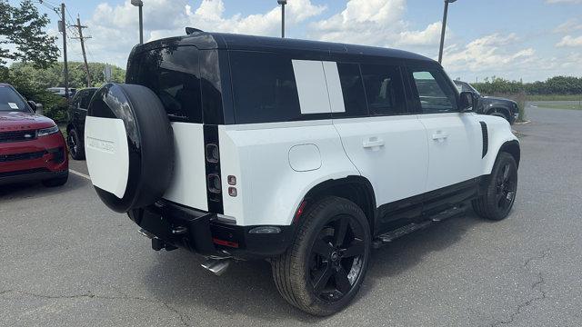 new 2025 Land Rover Defender car, priced at $119,913