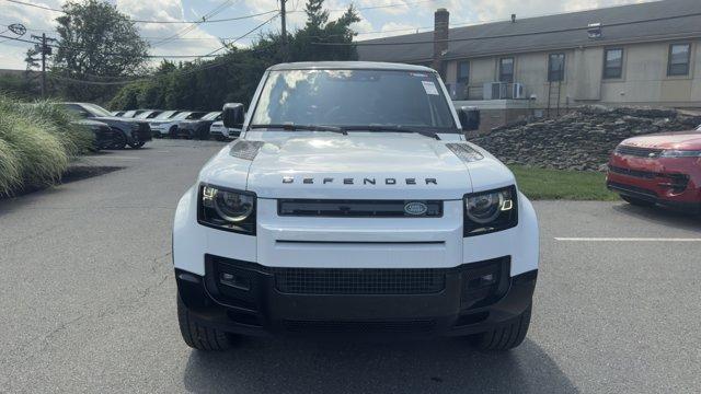 new 2025 Land Rover Defender car, priced at $114,913