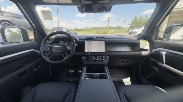new 2025 Land Rover Defender car, priced at $114,913