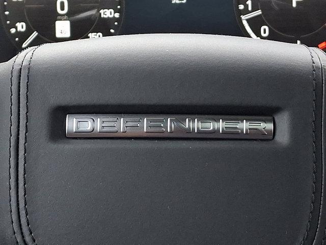 new 2025 Land Rover Defender car, priced at $119,913