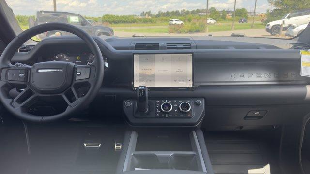 new 2025 Land Rover Defender car, priced at $114,913