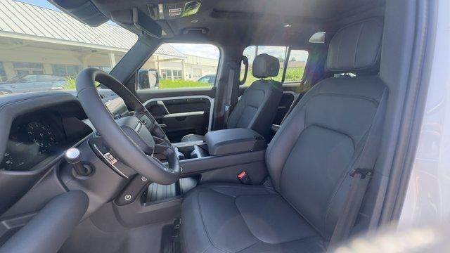 new 2025 Land Rover Defender car, priced at $114,913