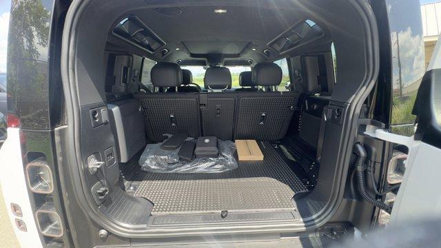 new 2025 Land Rover Defender car, priced at $114,913