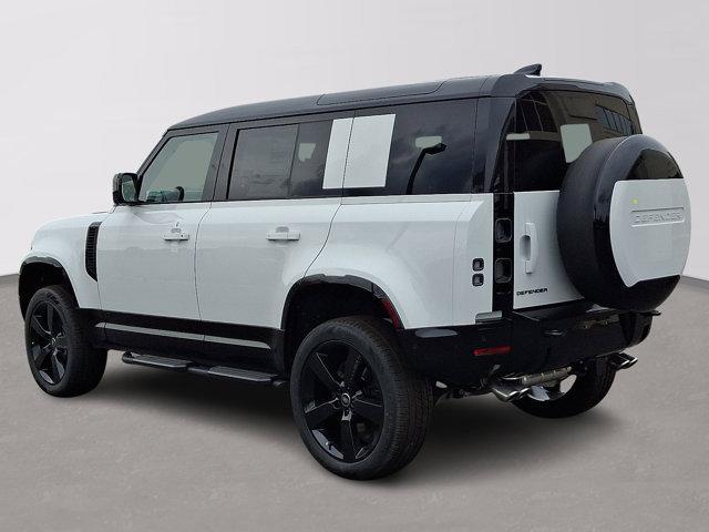 new 2025 Land Rover Defender car, priced at $119,913