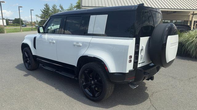 new 2025 Land Rover Defender car, priced at $119,913