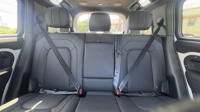 new 2025 Land Rover Defender car, priced at $114,913