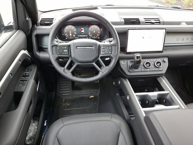 new 2025 Land Rover Defender car, priced at $119,913