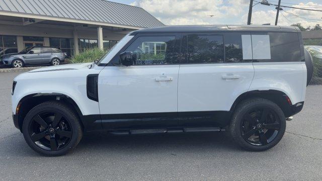 new 2025 Land Rover Defender car, priced at $114,913