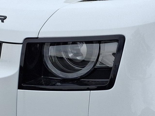 new 2025 Land Rover Defender car, priced at $119,913